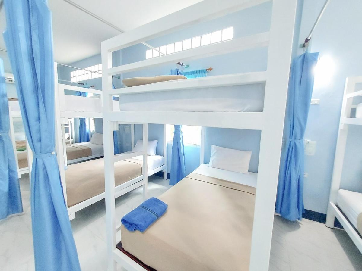 Khao Sok Backpacker Hostel Khao Sok National Park エクステリア 写真