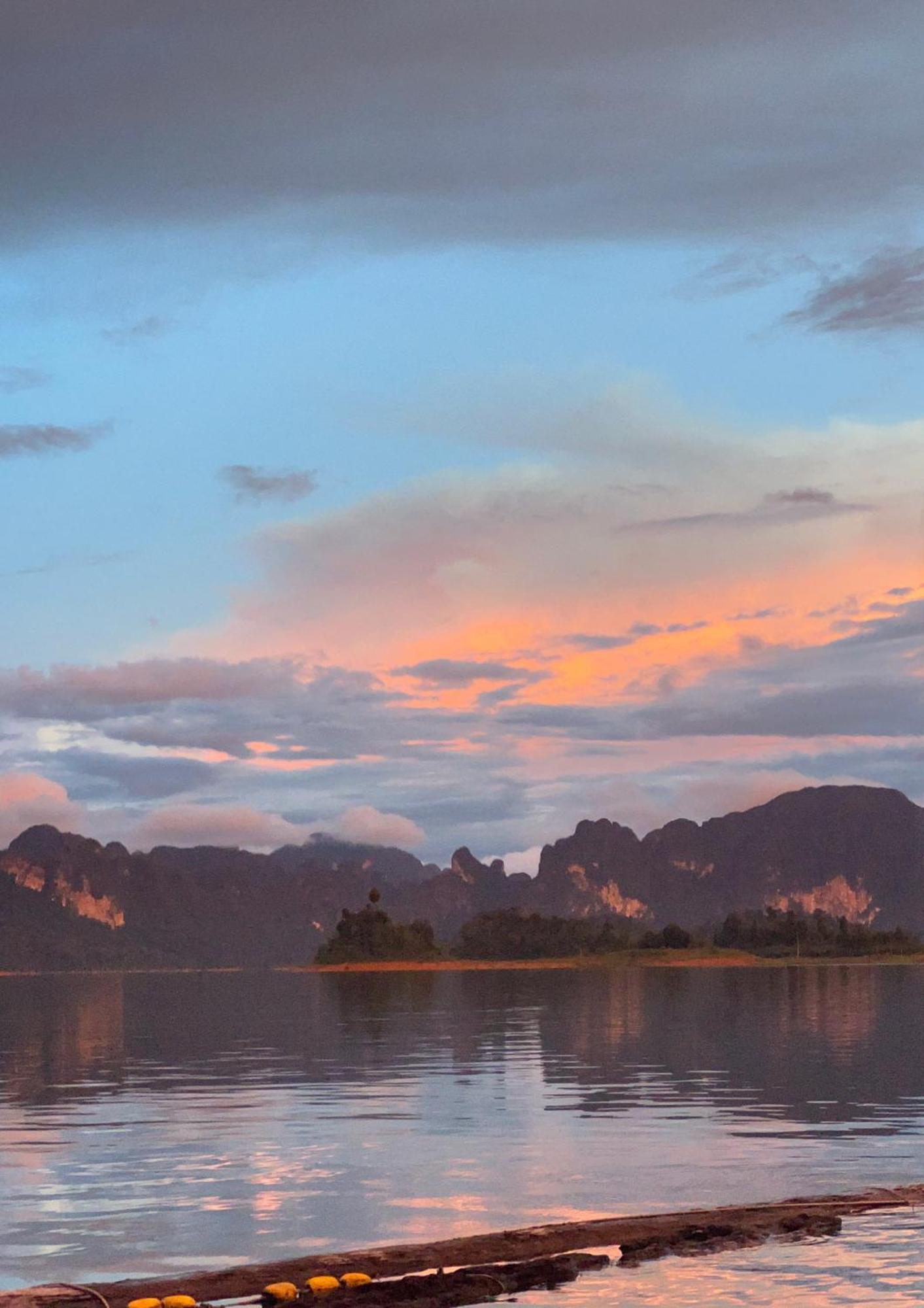 Khao Sok Backpacker Hostel Khao Sok National Park エクステリア 写真